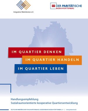 Buchcover Im Quartier denken Im Quartier handeln Im Quartier leben | Achim Uhl, M.Sc. | EAN 9783947358014 | ISBN 3-947358-01-6 | ISBN 978-3-947358-01-4