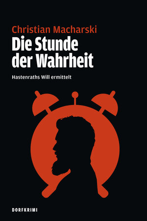 Buchcover Die Stunde der Wahrheit | Christian Macharski | EAN 9783947365005 | ISBN 3-947365-00-4 | ISBN 978-3-947365-00-5
