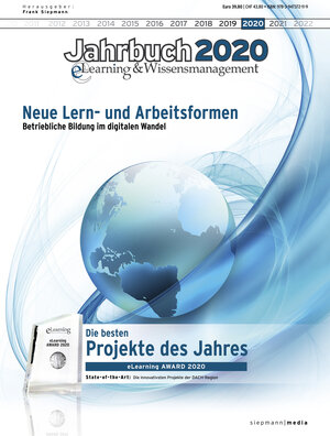 Buchcover Jahrbuch eLearning & Wissensmanagement 2020 | Mathias Fleig | EAN 9783947372119 | ISBN 3-947372-11-6 | ISBN 978-3-947372-11-9