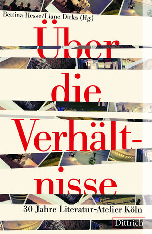 Buchcover Über die Verhältnisse  | EAN 9783947373314 | ISBN 3-947373-31-7 | ISBN 978-3-947373-31-4