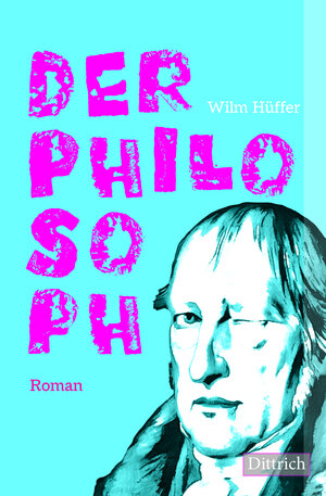 Buchcover Der Philosoph | Wilm Hüffer | EAN 9783947373635 | ISBN 3-947373-63-5 | ISBN 978-3-947373-63-5