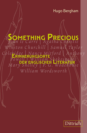 Buchcover Something Precious | Hugo Bergham | EAN 9783947373888 | ISBN 3-947373-88-0 | ISBN 978-3-947373-88-8