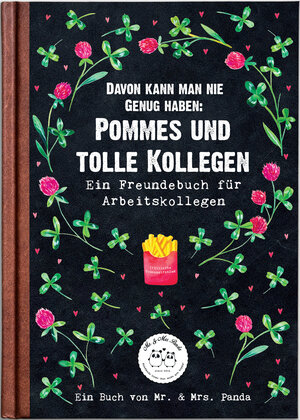 Buchcover Davon kann man nie genug haben: Pommes und tolle Kollegen | Nora von Gadenstedt | EAN 9783947391035 | ISBN 3-947391-03-X | ISBN 978-3-947391-03-5