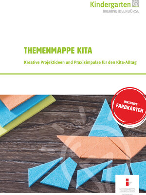 Buchcover 18. Themenmappe Kita | Mediengruppe Oberfranken | EAN 9783947396443 | ISBN 3-947396-44-9 | ISBN 978-3-947396-44-3