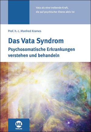 Buchcover Das Vata Syndrom | Manfred Krames | EAN 9783947396917 | ISBN 3-947396-91-0 | ISBN 978-3-947396-91-7