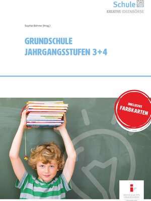 Buchcover 23. Kreative Ideenbörse Grundschule 3+4  | EAN 9783947396993 | ISBN 3-947396-99-6 | ISBN 978-3-947396-99-3