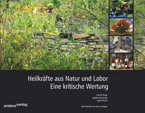 Buchcover Heilkräfte aus Natur und Labor | Harald Kluge | EAN 9783947399000 | ISBN 3-947399-00-6 | ISBN 978-3-947399-00-0