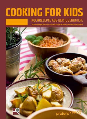 Buchcover Cooking for Kids  | EAN 9783947399031 | ISBN 3-947399-03-0 | ISBN 978-3-947399-03-1