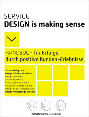 Buchcover Service Design is making Sense – HANDBUCH für Erfolg durch positive Kunden-Erlebnisse | Torsten Stapelkamp | EAN 9783947402007 | ISBN 3-947402-00-7 | ISBN 978-3-947402-00-7