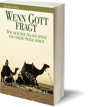 Buchcover Wenn Gott fragt | Eberhard Platte | EAN 9783947405077 | ISBN 3-947405-07-3 | ISBN 978-3-947405-07-7