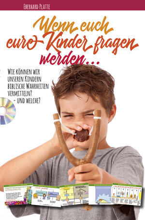 Buchcover Wenn euch eure Kinder fragen werde... | Eberhard Platte | EAN 9783947405107 | ISBN 3-947405-10-3 | ISBN 978-3-947405-10-7