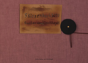 Buchcover Skizzenbuch 2020 | Gustav von Hirschheydt | EAN 9783947418053 | ISBN 3-947418-05-1 | ISBN 978-3-947418-05-3