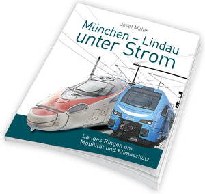 Buchcover München – Lindau unter Strom | Josef Miller | EAN 9783947423293 | ISBN 3-947423-29-2 | ISBN 978-3-947423-29-3