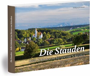 Buchcover Die Stauden | Maximilian Czysz | EAN 9783947423354 | ISBN 3-947423-35-7 | ISBN 978-3-947423-35-4