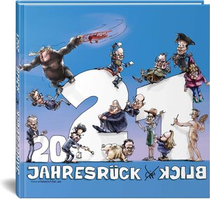 Buchcover Jahresrückblick 2021  | EAN 9783947423439 | ISBN 3-947423-43-8 | ISBN 978-3-947423-43-9