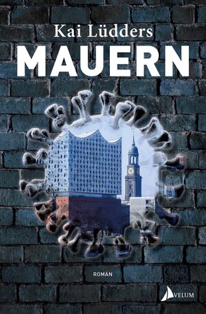 Buchcover Mauern | Kai Lüdders | EAN 9783947424085 | ISBN 3-947424-08-6 | ISBN 978-3-947424-08-5