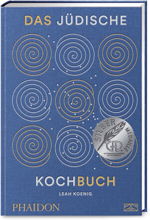 Buchcover Das jüdische Kochbuch | Leah Koenig | EAN 9783947426126 | ISBN 3-947426-12-7 | ISBN 978-3-947426-12-6