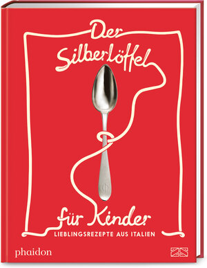 Buchcover Der Silberlöffel für Kinder  | EAN 9783947426164 | ISBN 3-947426-16-X | ISBN 978-3-947426-16-4