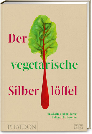 Buchcover Der vegetarische Silberlöffel  | EAN 9783947426201 | ISBN 3-947426-20-8 | ISBN 978-3-947426-20-1