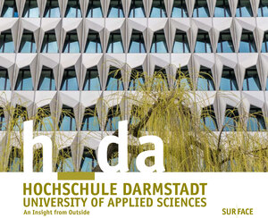 Buchcover h_da Hochschule Darmstadt University of Applied Sciences | Astrid Ludwig | EAN 9783947428045 | ISBN 3-947428-04-9 | ISBN 978-3-947428-04-5