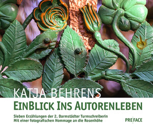 Buchcover EinBlick ins Autorenleben | Katja Behrens | EAN 9783947428113 | ISBN 3-947428-11-1 | ISBN 978-3-947428-11-3