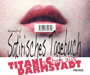 Buchcover Kambiz' Satirisches Tagebuch  | EAN 9783947428137 | ISBN 3-947428-13-8 | ISBN 978-3-947428-13-7