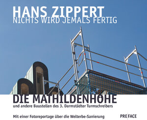 Buchcover Nichts wird jemals fertig | Hans Zippert | EAN 9783947428151 | ISBN 3-947428-15-4 | ISBN 978-3-947428-15-1