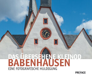 Buchcover Das übersehene Kleinod Babenhausen  | EAN 9783947428168 | ISBN 3-947428-16-2 | ISBN 978-3-947428-16-8