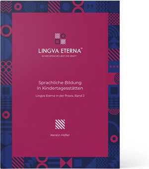 Buchcover Sprachliche Bildung in Kindertagesstätten | Kerstin Höfler | EAN 9783947437030 | ISBN 3-947437-03-X | ISBN 978-3-947437-03-0