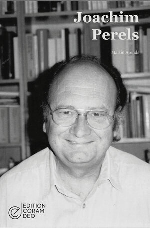 Buchcover Joachim Perels  | EAN 9783947441020 | ISBN 3-947441-02-9 | ISBN 978-3-947441-02-0
