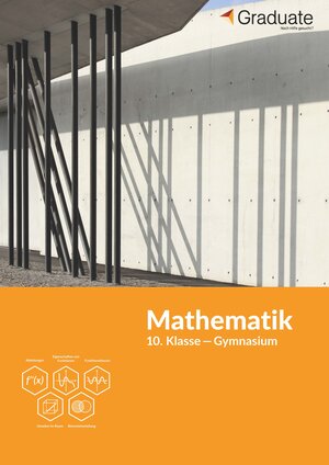 Buchcover Mathematik 10. Klasse Gymnasium  | EAN 9783947447015 | ISBN 3-947447-01-9 | ISBN 978-3-947447-01-5