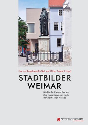 Buchcover Stadtbilder Weimar  | EAN 9783947449095 | ISBN 3-947449-09-7 | ISBN 978-3-947449-09-5