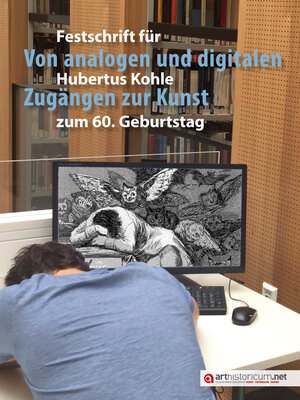 Buchcover Von analogen und digitalen Zugängen zur Kunst  | EAN 9783947449583 | ISBN 3-947449-58-5 | ISBN 978-3-947449-58-3