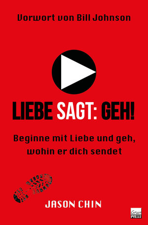 Buchcover Liebe sagt: Geh! | Jason Chin | EAN 9783947454693 | ISBN 3-947454-69-4 | ISBN 978-3-947454-69-3
