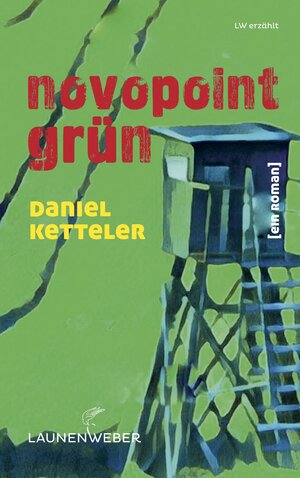 Buchcover novopoint grün | Daniel Ketteler | EAN 9783947457007 | ISBN 3-947457-00-6 | ISBN 978-3-947457-00-7