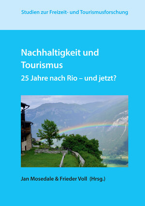 Buchcover Nachhaltigkeit und Tourismus  | EAN 9783947475124 | ISBN 3-947475-12-8 | ISBN 978-3-947475-12-4