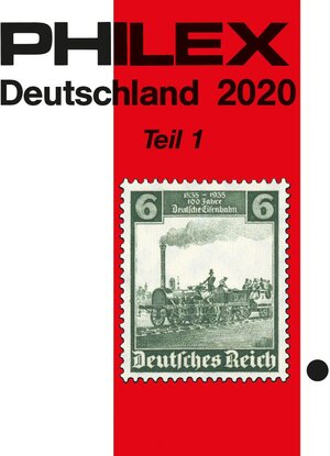 Buchcover PHILEX Deutschland 2020 Teil 1  | EAN 9783947477098 | ISBN 3-947477-09-0 | ISBN 978-3-947477-09-8