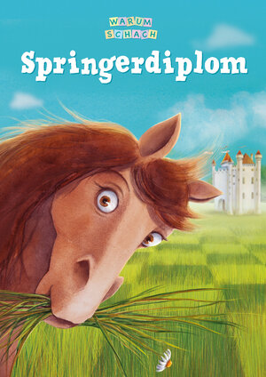 Buchcover WarumSchach. Springerdiplom. | Alexander Frenkel | EAN 9783947482047 | ISBN 3-947482-04-3 | ISBN 978-3-947482-04-7