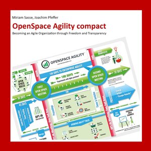 Buchcover OpenSpace Agility compact | Miriam Sasse | EAN 9783947487103 | ISBN 3-947487-10-X | ISBN 978-3-947487-10-3