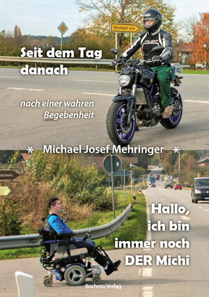 Buchcover Seit dem Tag danach | Michael Josef Mehringer | EAN 9783947488995 | ISBN 3-947488-99-8 | ISBN 978-3-947488-99-5