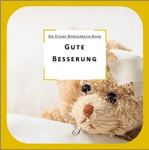 Buchcover Gute Besserung  | EAN 9783947489251 | ISBN 3-947489-25-0 | ISBN 978-3-947489-25-1