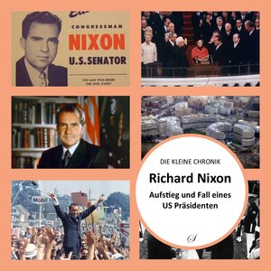 Buchcover Richard Nixon | Vincent E. Noel | EAN 9783947489275 | ISBN 3-947489-27-7 | ISBN 978-3-947489-27-5