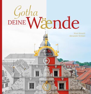 Buchcover Gotha | Knut Kreuch | EAN 9783947492152 | ISBN 3-947492-15-4 | ISBN 978-3-947492-15-2
