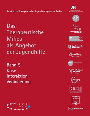 Buchcover TWG – Das Therapeutische Milieu als Angebot der Jugendhilfe  | EAN 9783947502462 | ISBN 3-947502-46-X | ISBN 978-3-947502-46-2