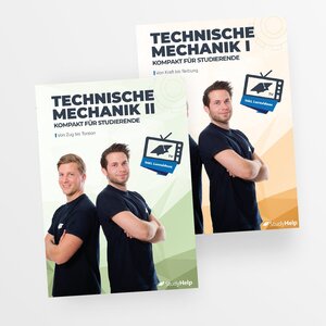 Buchcover Technische Mechanik 1 & 2 Lernhefte Set | Marius Wittke | EAN 9783947506354 | ISBN 3-947506-35-X | ISBN 978-3-947506-35-4