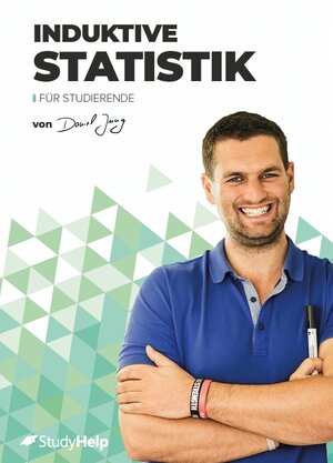 Buchcover Induktive Statistik für Studierende | Dr. Andreas Stahl | EAN 9783947506552 | ISBN 3-947506-55-4 | ISBN 978-3-947506-55-2