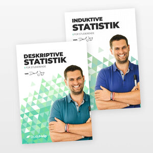 Buchcover Deskriptive und Induktive Statistik für Studierende | Dr. Andreas Stahl | EAN 9783947506682 | ISBN 3-947506-68-6 | ISBN 978-3-947506-68-2