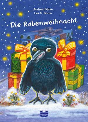 Buchcover Die Rabenweihnacht | Andrea Böhm | EAN 9783947511006 | ISBN 3-947511-00-0 | ISBN 978-3-947511-00-6