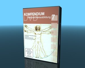 Buchcover Kompendium Heilpraktikerausbildung 7 | Thomas Schnura | EAN 9783947514007 | ISBN 3-947514-00-X | ISBN 978-3-947514-00-7