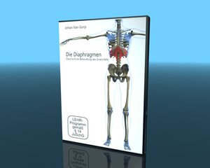 Buchcover Die Diaphragmen - Ganzheitliche Behandlung des Zwerchfells | Johan Van Gorp | EAN 9783947514076 | ISBN 3-947514-07-7 | ISBN 978-3-947514-07-6
